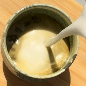 Poudre de hojicha