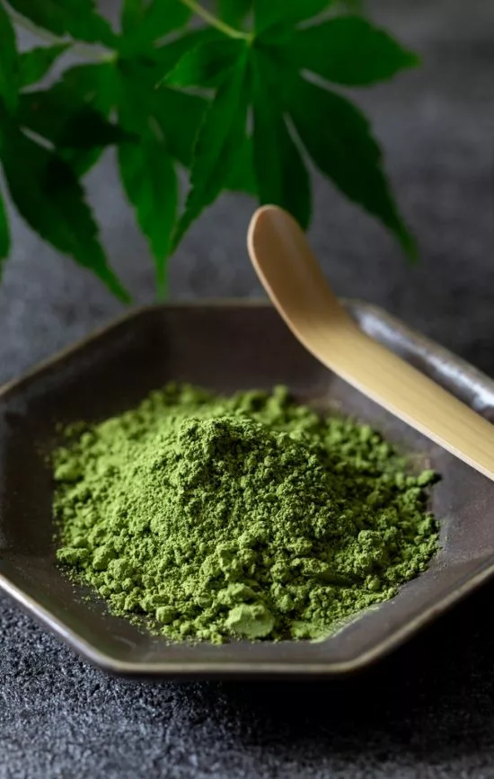 comment choisir son thé vert matcha