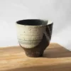 Tasse à thé en céramique Shigaraki-yaki "Shio"