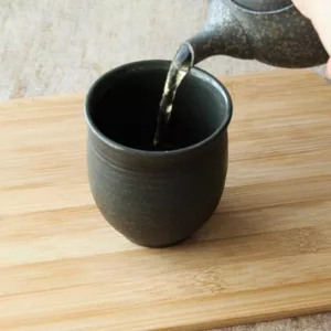 Thé Hojicha - thé vert grillé de Kyoto