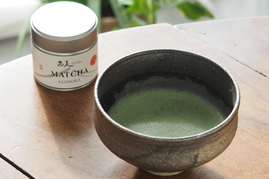 Matcha Asanoaka