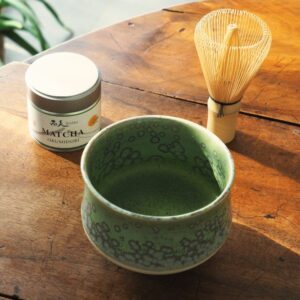 Matcha Okumidori