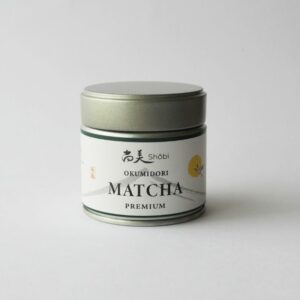 Thé Matcha Okumidori