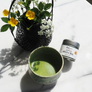 Thé Matcha Okumidori