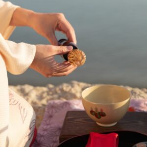 Immersion dans la cérémonie du thé