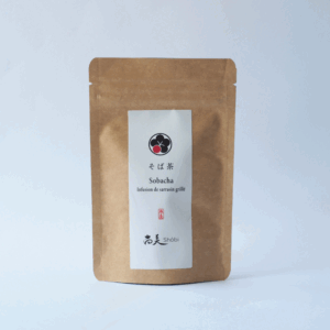 Infusion sarrasin grillé - soba