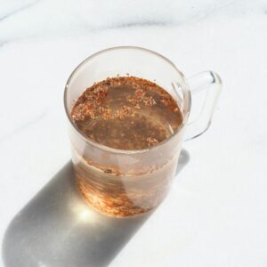 Infusion sarrasin grillé - sobacha