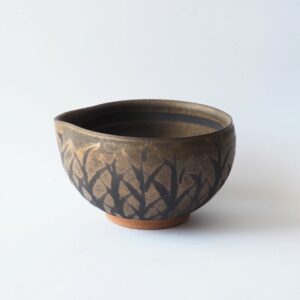 Bol à matcha Katakuchi