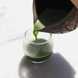 Bol à matcha Katakuchi